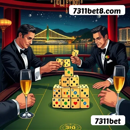 7311bet Brasília - Jogo Features