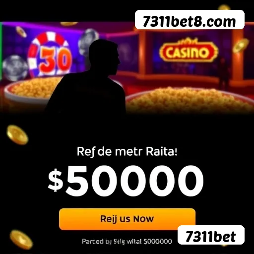 7311bet - Winners Celebration